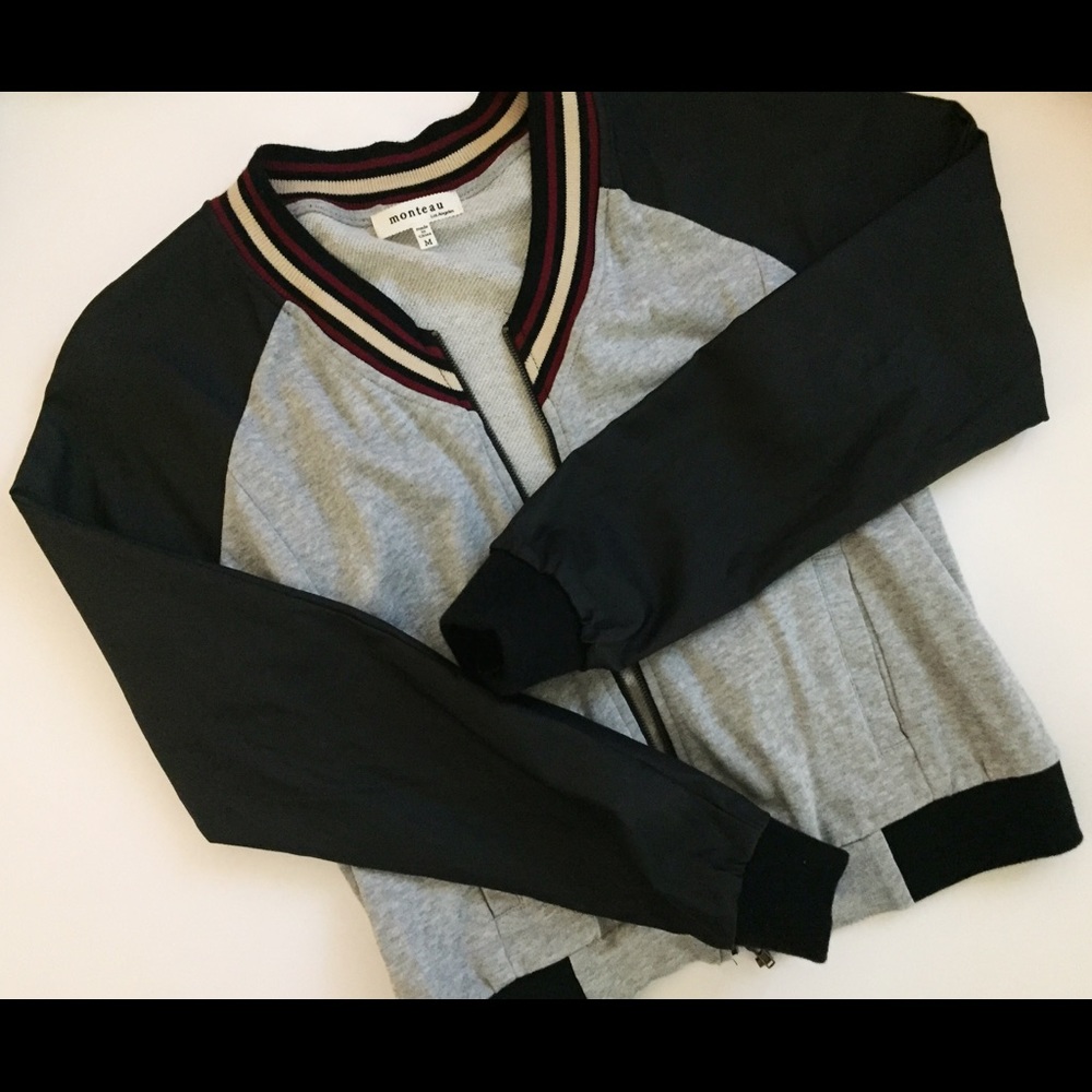 Women’s Varsity Style Jacket